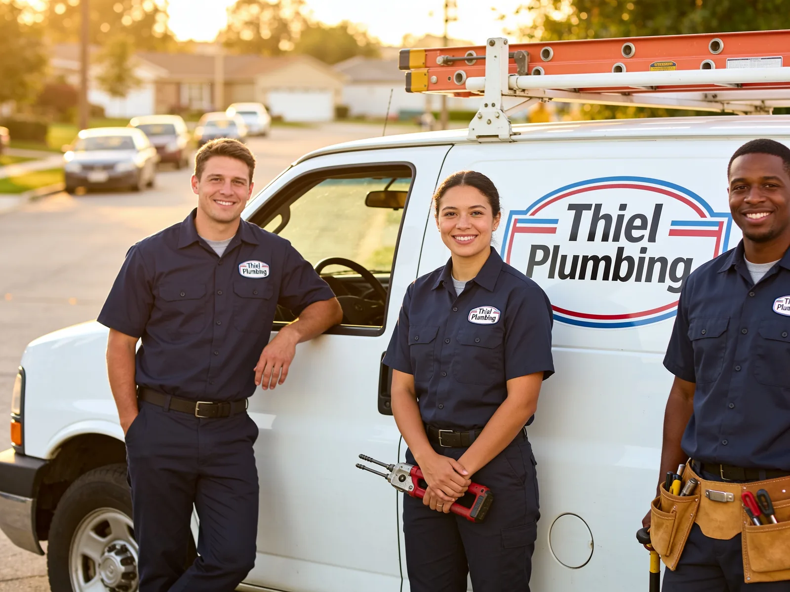 Plumber company in Ardmore, AL